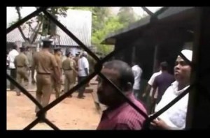 Assault on Hairiya Jummah Masjid, Dambulla - Apr 20, 2012