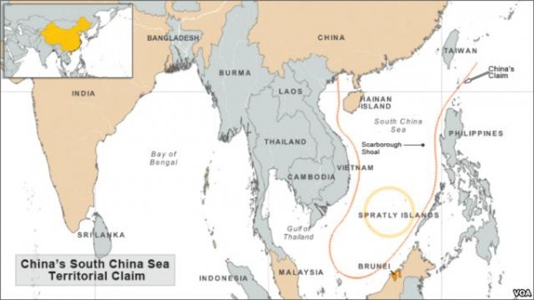 China