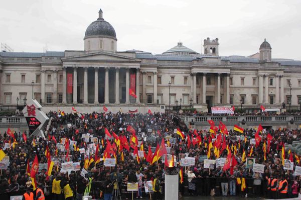 Rally in London-May, 2011-pic:Tamilwin