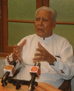 S.D. Bandaranayake (December 1, 1917-June 3, 2014)