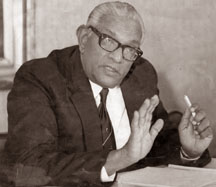 M. Sivasithamparam (July 20, 1923 - June 5, 2002)