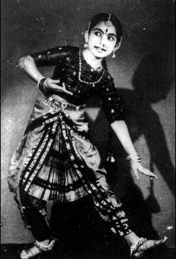 Jayalalithaa as child 