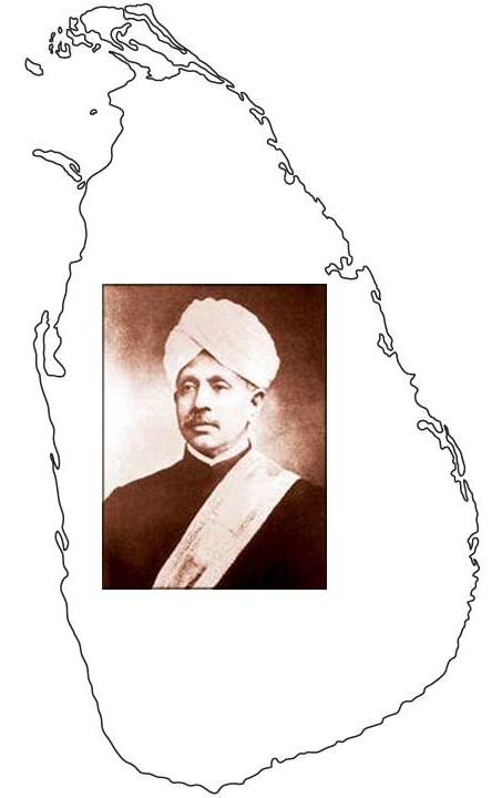 Sir_Ponnambalam_Arunachalam SRI LANKA