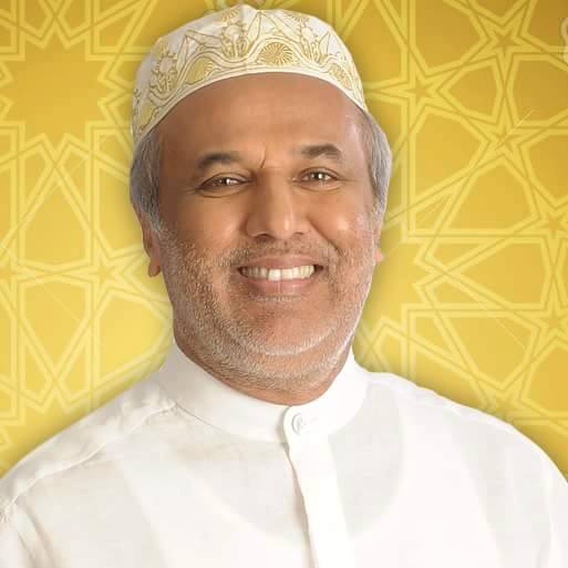 Rauff Hakeem -  Minister of City planning and water supply