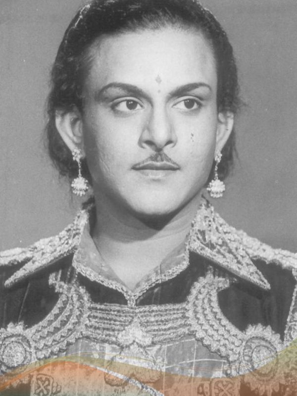 TR Mahalingam (1923–1978)