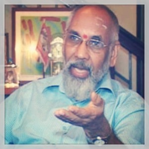 Former Supreme Court Judge, C. V. Wigneswaran