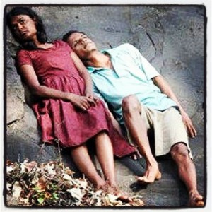 A still from the film 'Flying Fish.'