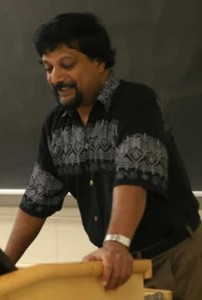 Prof. Suresh Canagarajah-pic courtesy  of: aplng.la.psu.edu/