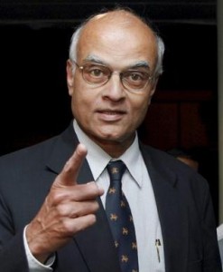 National Security Advisor - Ibndia ~ Shiv Shankar Menon. Photo: PTI