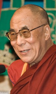 The 14th Dalai Lama