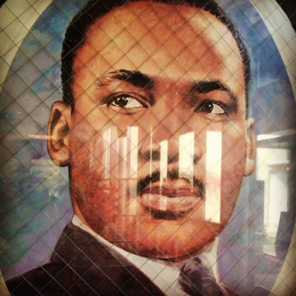 Dr.Martin Luther King Jr.