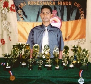 Rajihar Manoharan