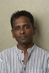 Shyam Selvadurai-pic by: Kevin Kelly