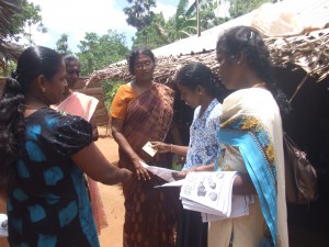 On the campaign trail