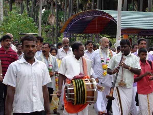 TNA Election campaign in Jaffna