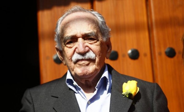 Gabriel Garcia Márquez-pic courtesy of: sedraselections.tumblr.com/