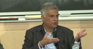 Ranil Wickremesinghe | Leader of the United National Party and the Opposition