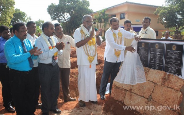 pic courtesy: Northern Provincial Council, Jun 4, 2014-Event in Vasavilan