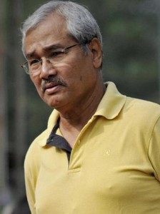 Jahnu Barua-pic courtesy of: The Hindu