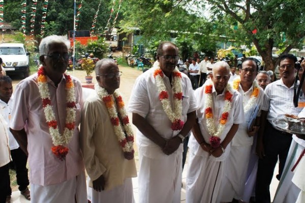 ITAK Convention in Vavuniya-Sept 2014