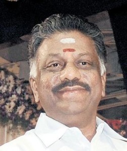 O. Paneerselvam