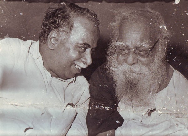 C.N. Annadurai and by E.V. Ramaswamy Naicker (Periyar)