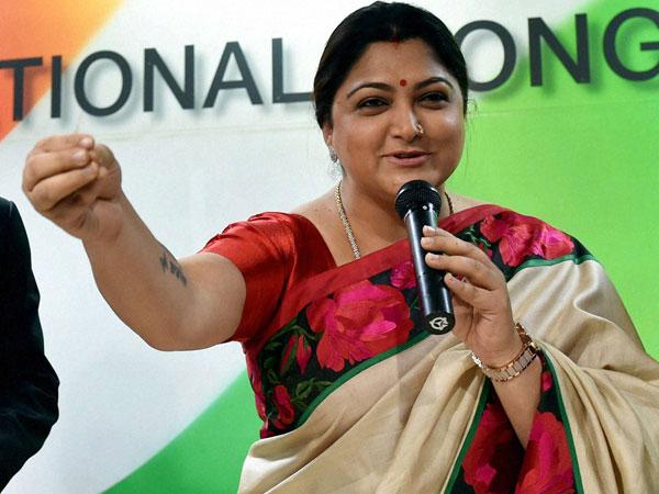 Kushboo Sundar