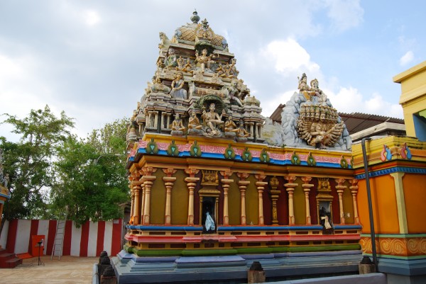 Thirukoneswaram-Trincomalee, Sri Lanka-courtesy-pic by: drs.sarajevo 