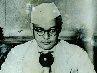 Subash Chandra Bose