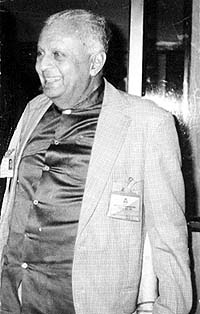 Esmond Wickremesinghe