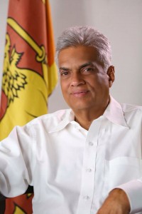 Ranil Wickremesinghe
