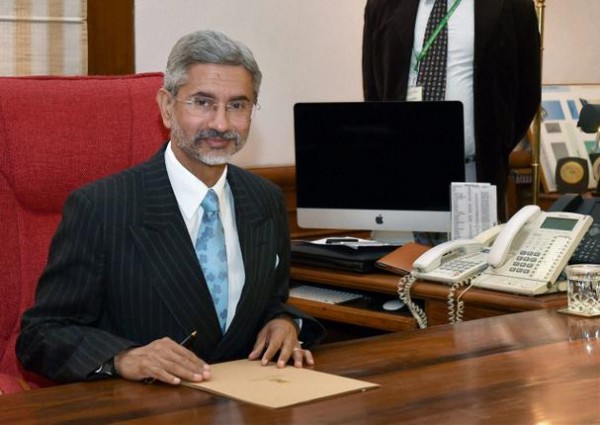 Subrahmanyam Jaishankar-pic: PTI
