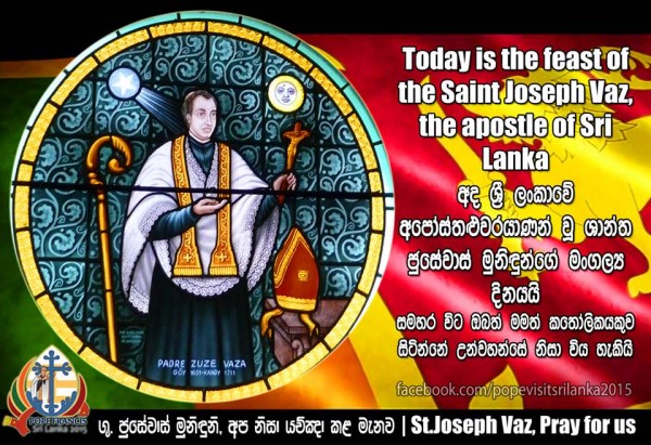 pic via: facebook.com/popevisitsrilanka2015