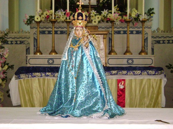 Our Lady of Madhu-pic: Archdiocese of Colombo.