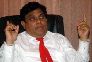 A.S.P. Liyanage