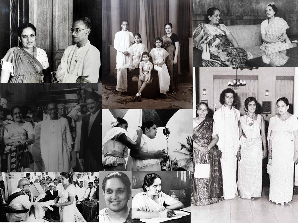 Sirima Bandaranaike: “Weeping Widow” who Became World's First Woman Prime Minister – dbsjeyaraj.com