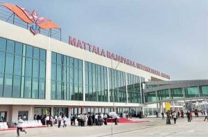 Mattala Aiport