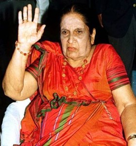 Mrs. Bandaranaike