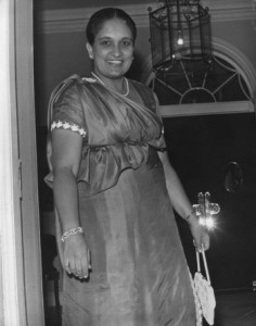 Mrs. Sirima Bandaranaike