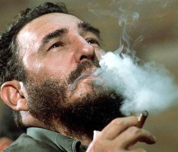 Fidel Alejandro Castro Ruz  (August 13, 1926 – November 25, 2016)