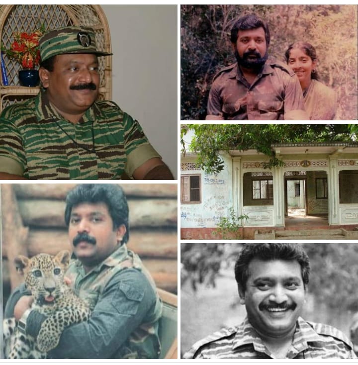 Tale of a Tiger: Facets of LTTE Supremo Veluppillai Prabhakaran's Life. – dbsjeyaraj.com